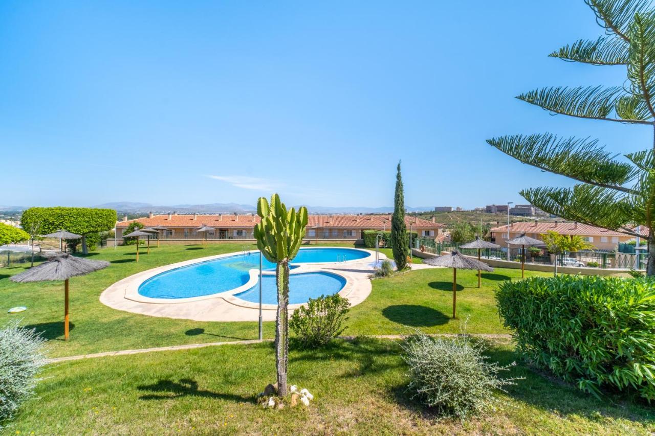 Casa Del Sol Naciente Villa Gran Alacant Ngoại thất bức ảnh