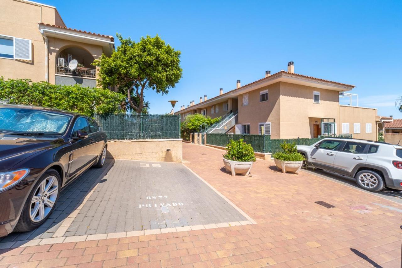 Casa Del Sol Naciente Villa Gran Alacant Ngoại thất bức ảnh
