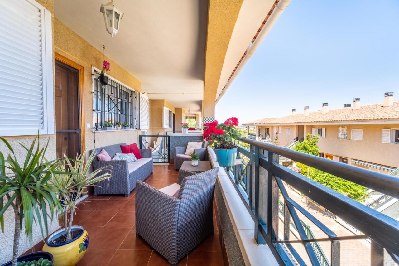 Casa Del Sol Naciente Villa Gran Alacant Ngoại thất bức ảnh