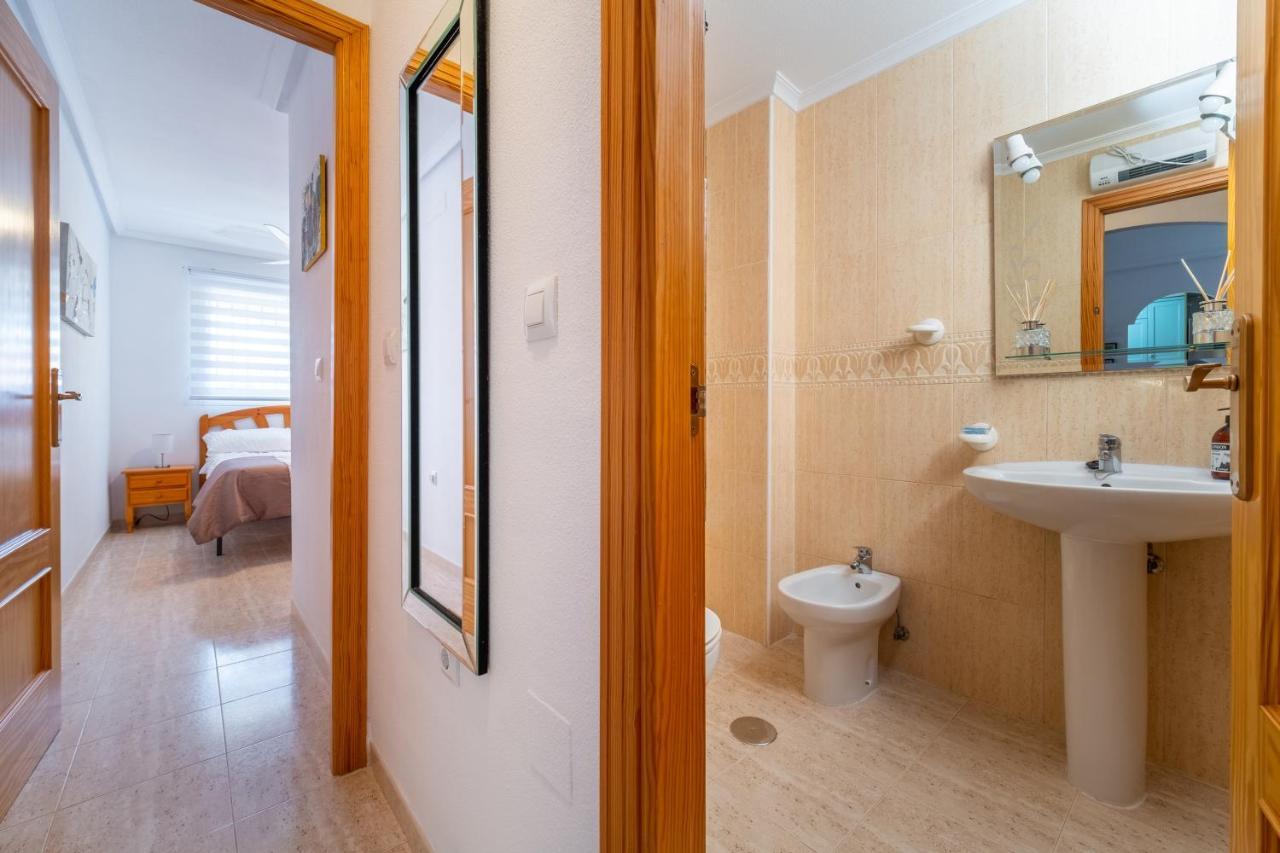 Casa Del Sol Naciente Villa Gran Alacant Ngoại thất bức ảnh
