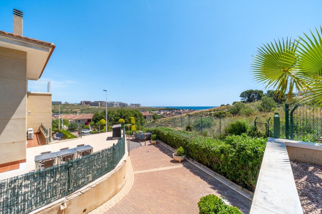 Casa Del Sol Naciente Villa Gran Alacant Ngoại thất bức ảnh